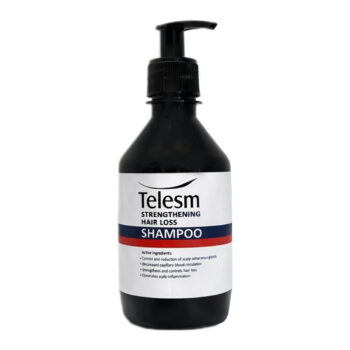 شامپو تقویتی وضدریزش مو طلسم